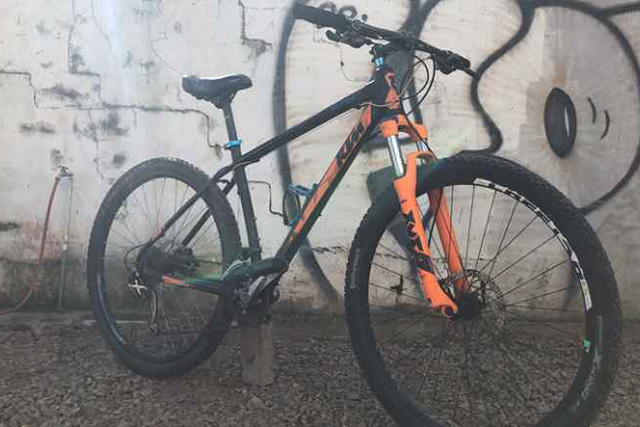 Mountain Bike Rentals - AXR An Xtreme Rider
