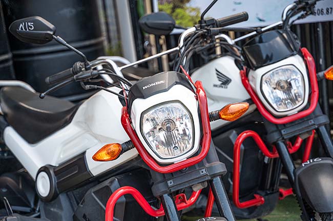 Scooter Rentals in Jaco, Costa Rica - AXR An Xtreme Rider