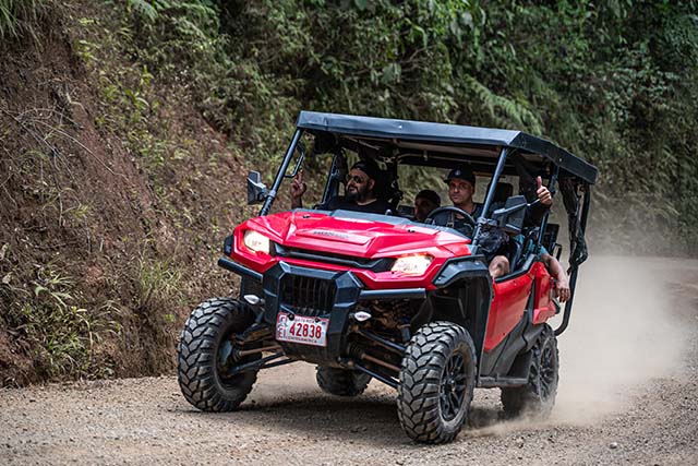 Extreme Vista - 2 Hour ATV Tour, Jaco Costa Rica