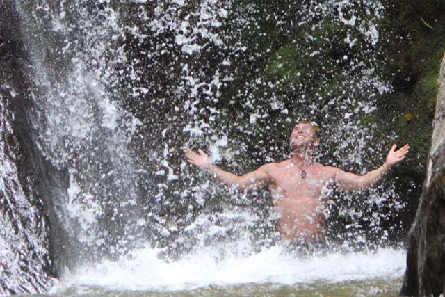 Waterfall Jumper