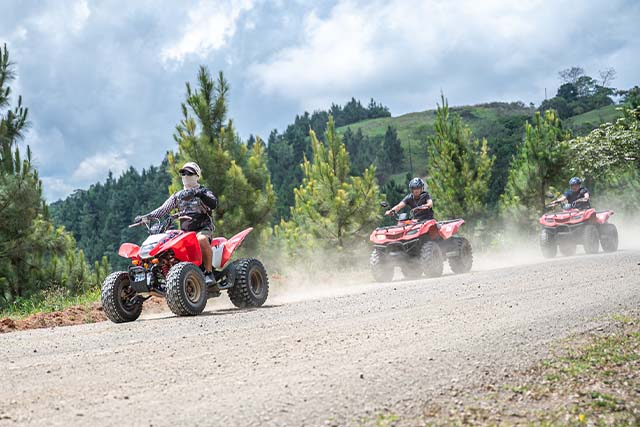 Full Day Extreme Ride - Full-day ATV Tour, Jaco Costa Rica