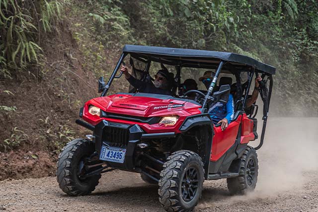 Full Day Extreme Ride