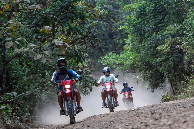 Full Day Extreme Ride - Full-day ATV Tour, Jaco Costa Rica