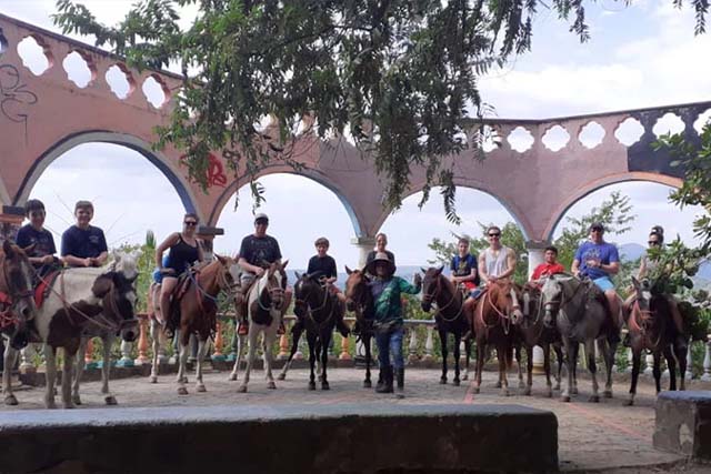 Horseback Riding Tour