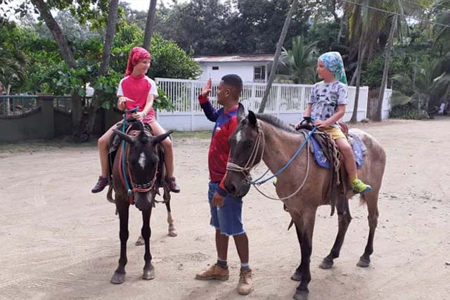 Horseback Tour in Jaco, Costa Rica by AXR