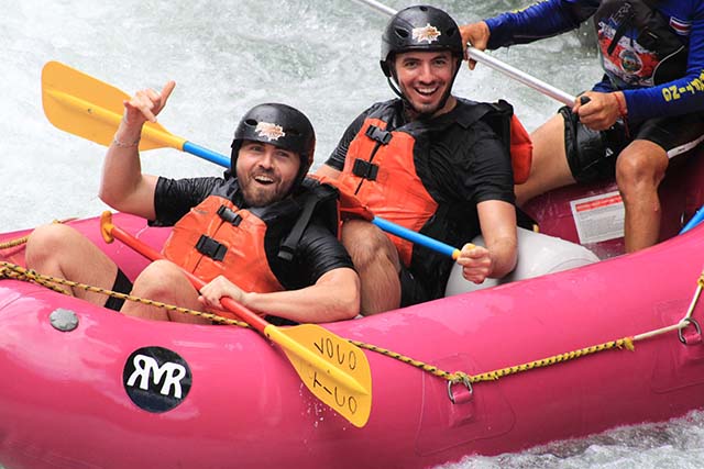 Rafting Tour from Jaco, Costa Rica