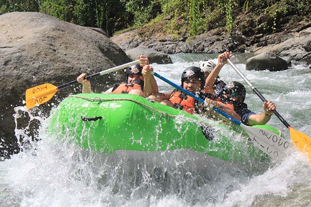 Rafting Tour from Jaco, Costa Rica
