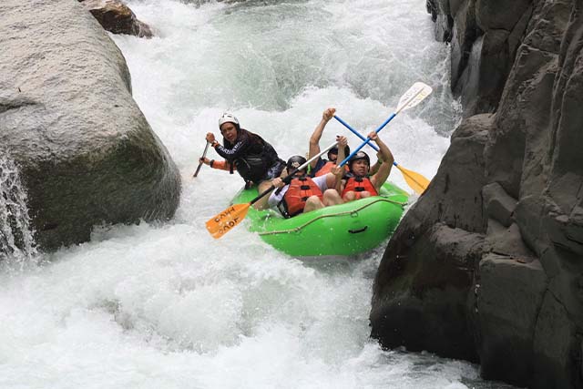 Rafting Tour from Jaco, Costa Rica