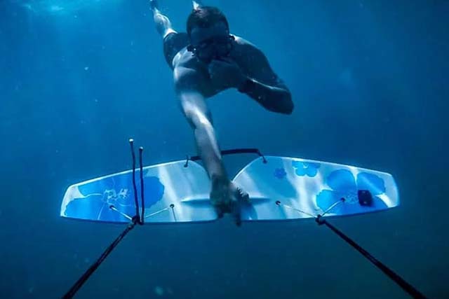 Subwing Tour to Tortuga Island, Jaco Costa Rica