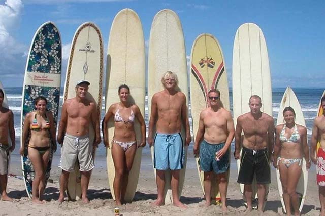 Surf Lessons in Jaco, Costa Rica with AXR