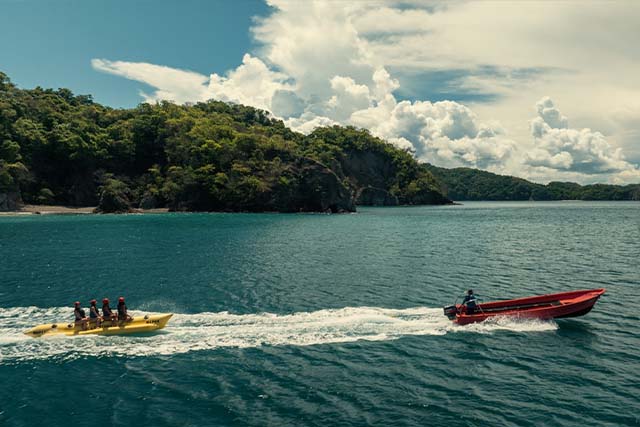 Tortuga Island Tour by Catamaran, Jaco Costa Rica